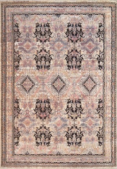 Dynamic Rugs SIRUS 4910-999 Multi